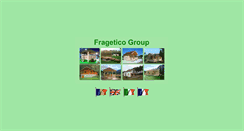 Desktop Screenshot of fragetico.com